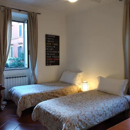 Apartment Casa Cristina Rome